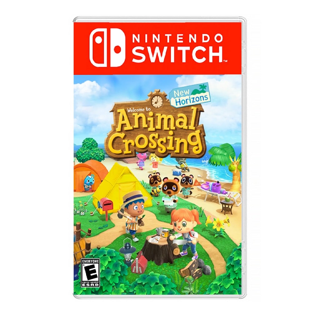 بازی Animal Crossing New Horizons برای Nintendo - خرید بازی نینتندو 