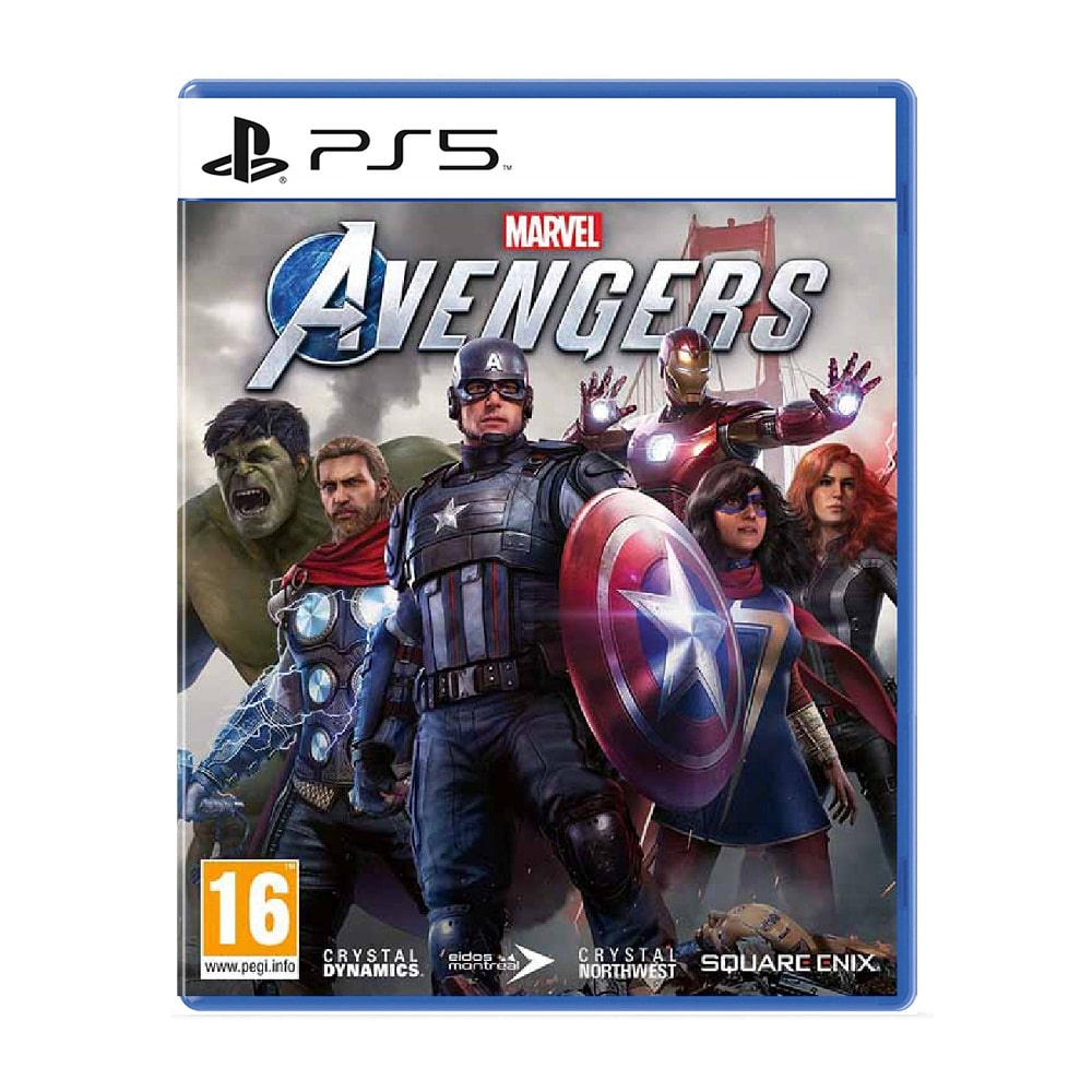 marvel avengers ps5