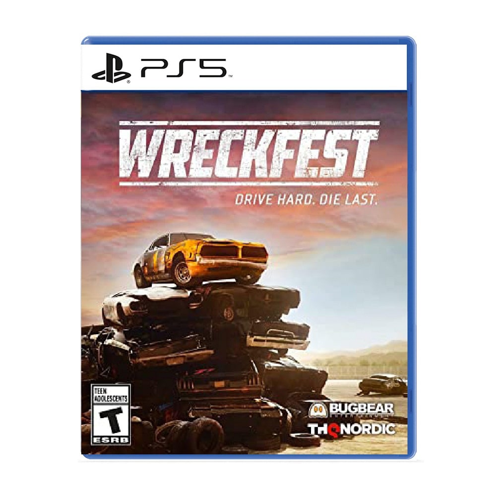 wreckfest ps5 review