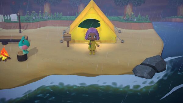 بازی Animal Crossing New Horizons برای Nintendo - Image 5