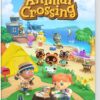 بازی Animal Crossing New Horizons برای Nintendo