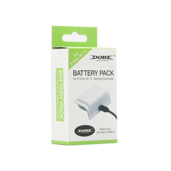 خرید پک باتری ایکس باکس Dobe Battery Pack Xbox One
