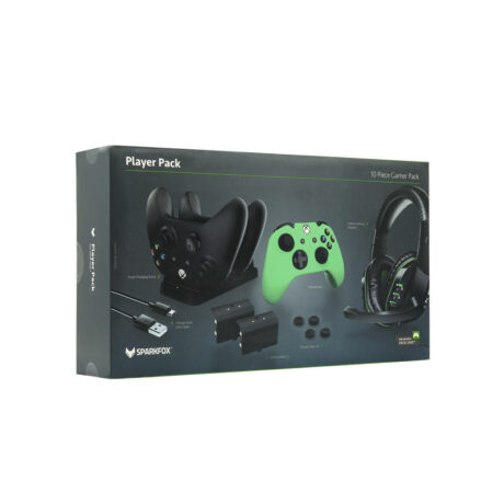 خرید Sparkfox Player Pack 10 Piece Xbox One