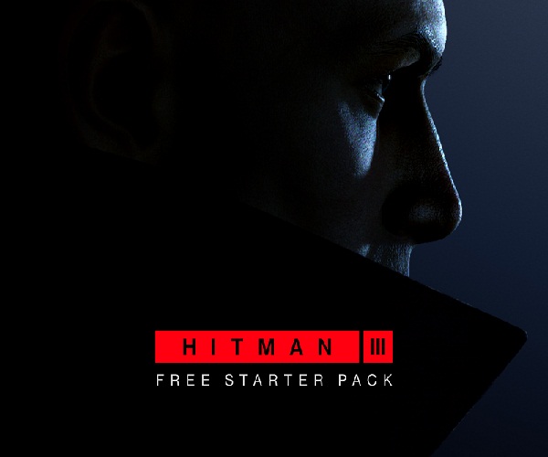 استارترپک Hitman 3