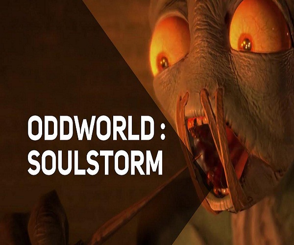 انتشار بازی Oddworld Soulstorm