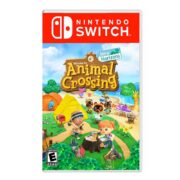 بازی Animal Crossing New Horizons کارکرده برای Nintendo