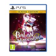 بازی Balan Wonderworld برای PS5