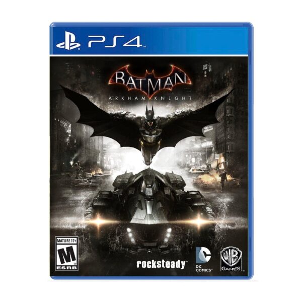 خرید بازی Batman Arkham Knight برای PS4