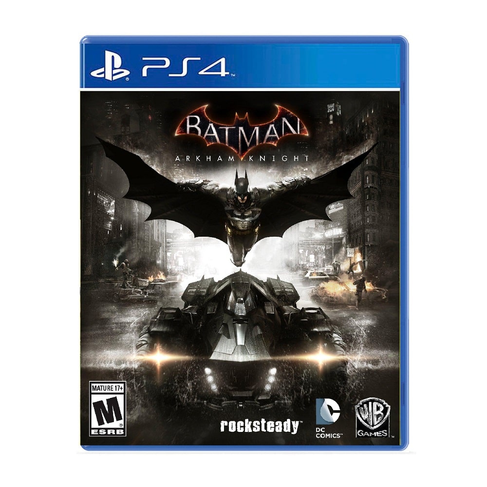 بازی Batman Arkham Knight برای PS4