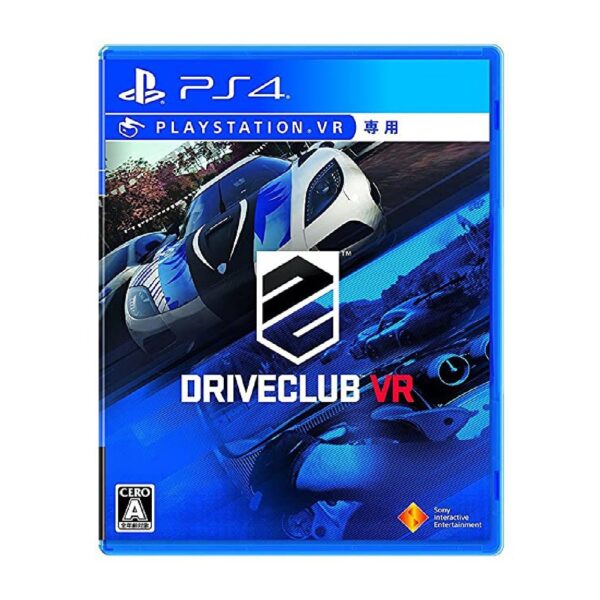 خرید بازی DRIVECLUB VR برای PS4