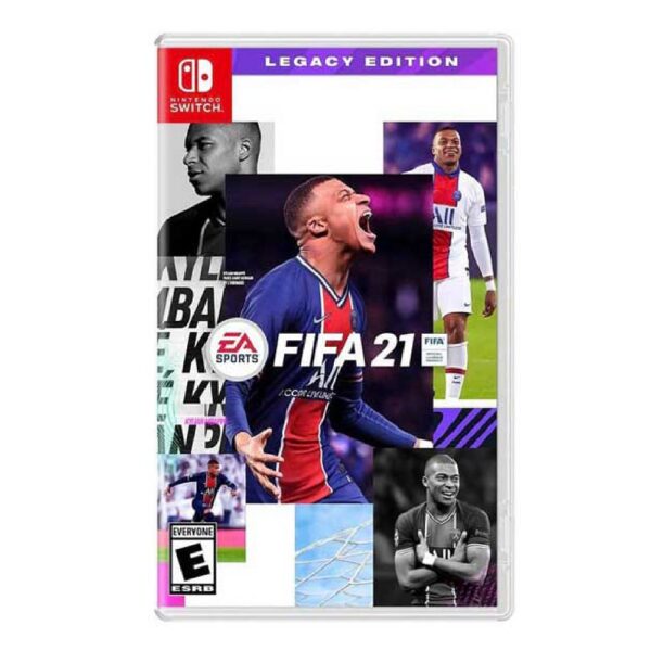 خرید بازی FIFA 21 برای Nintendo فیفا 2021 نینتندو