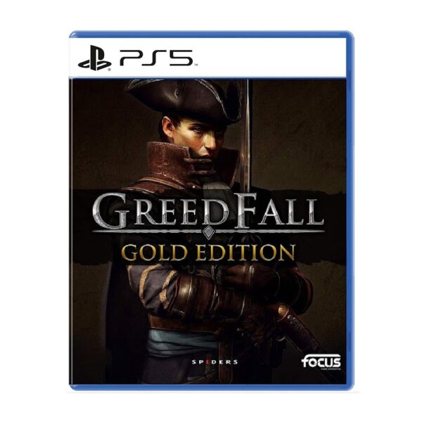 خرید بازی GreedFall Gold Edition برای PS5
