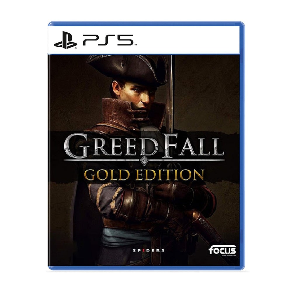 بازی GreedFall Gold Edition برای PS5