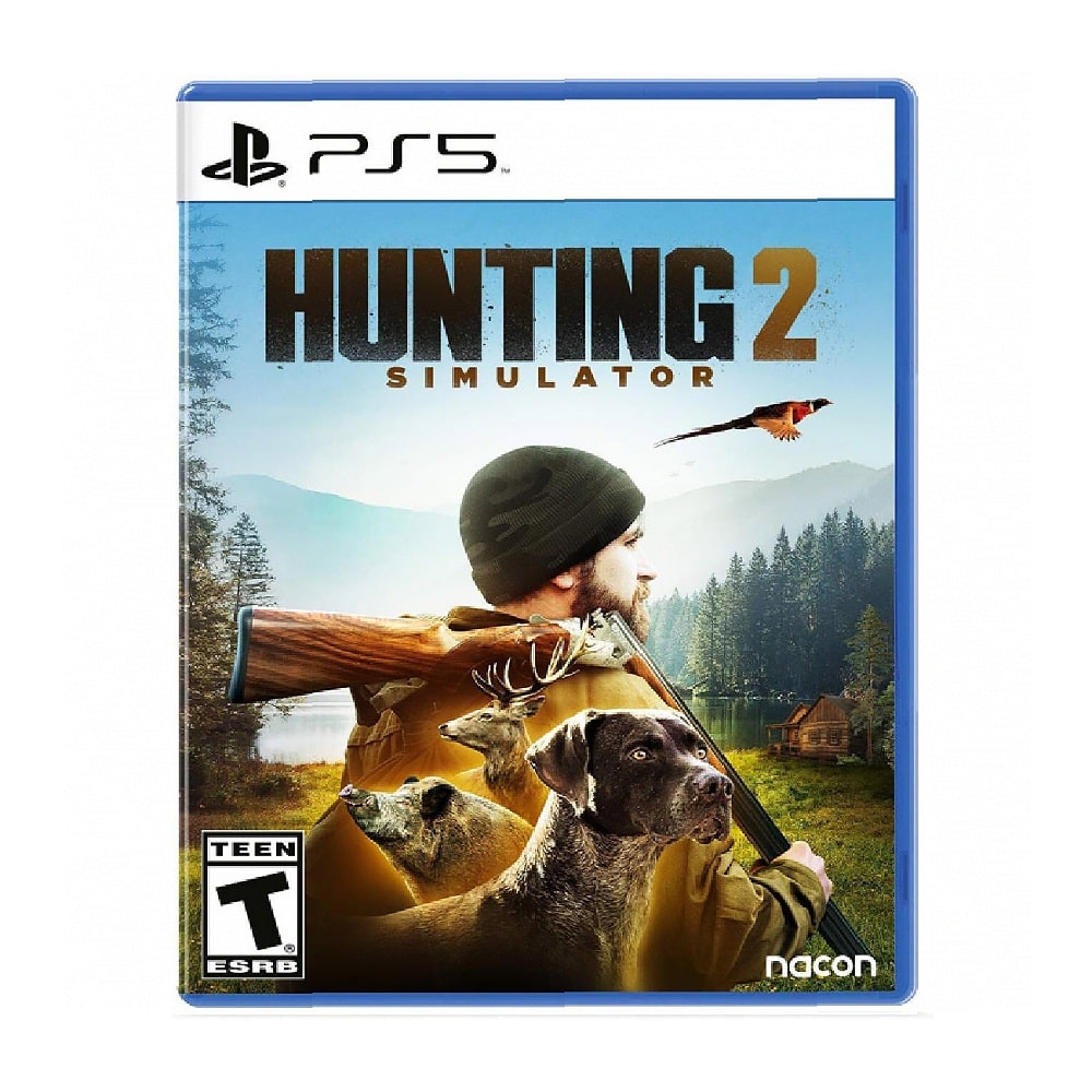 بازی Hunting Simulator 2 برای PS5