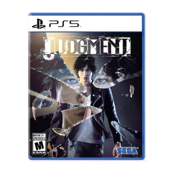 خرید بازی Judgment برای PS5