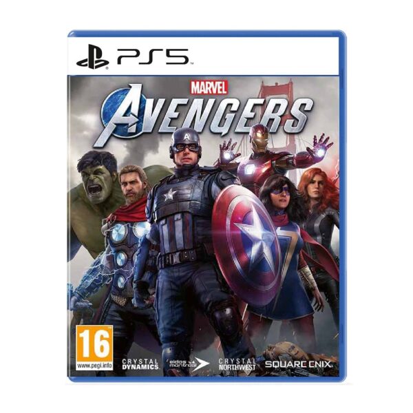 خرید بازی Marvel's Avengers برای PS5