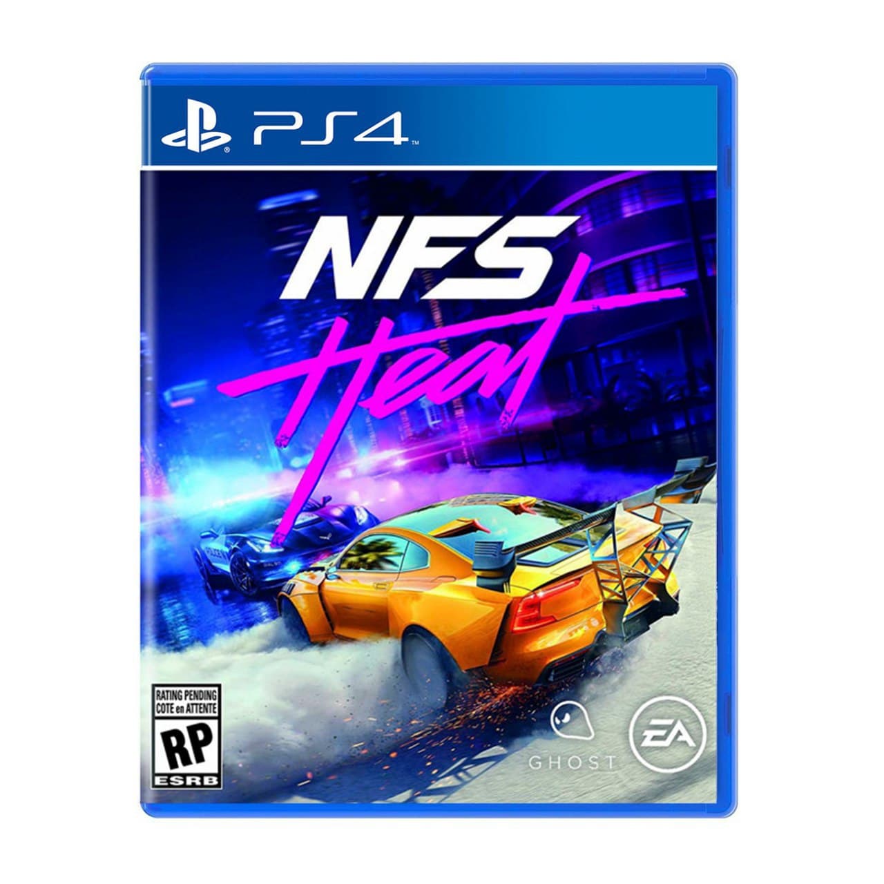 بازی Need For Speed Heat R2 برای PS4