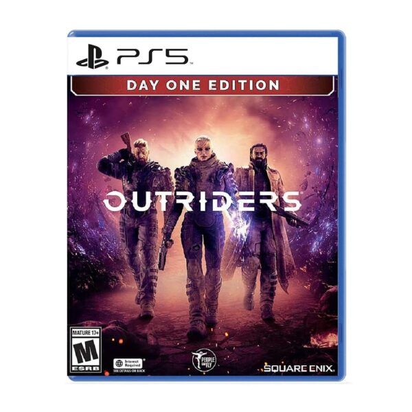 خرید بازی Outriders Day One Edition برای PS5