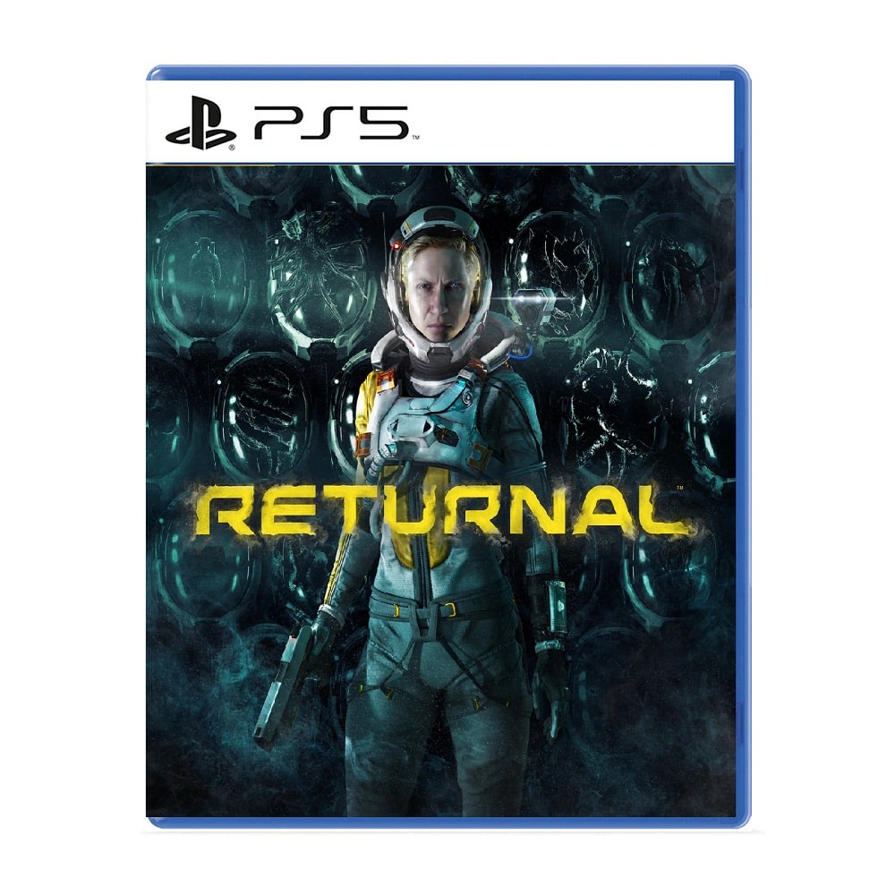 بازی Returnal برای PS5