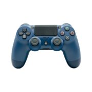 دسته DualShock PS4 Midnight Blue