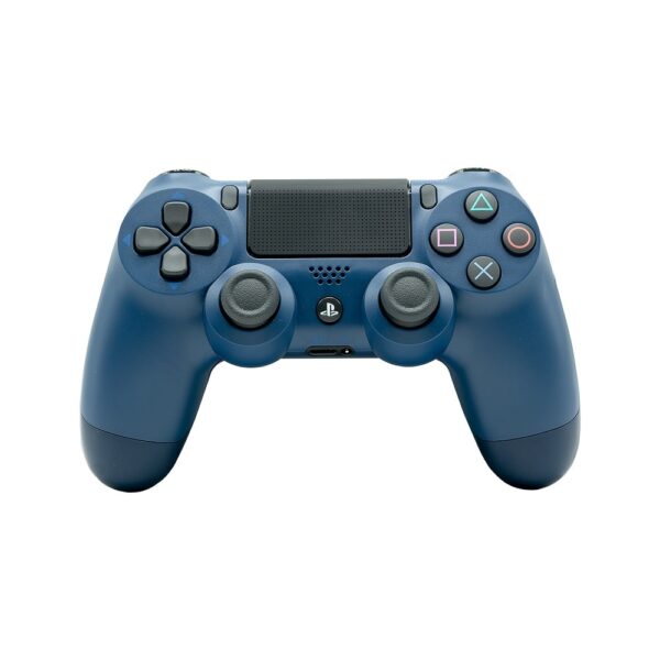 خرید دسته DualShock PS4 Midnight Blue سرمه ای