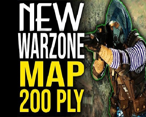 شایعه نقشه جدید در ویدیو جدید Warzone