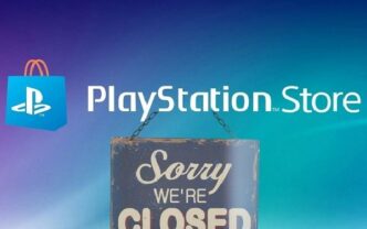 فروشگاه های PlayStation 3 و PSP تعطیل شد