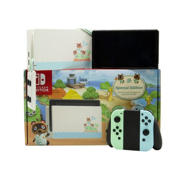 نینتندو سوییچ باندل Animal Crossing - Image 6