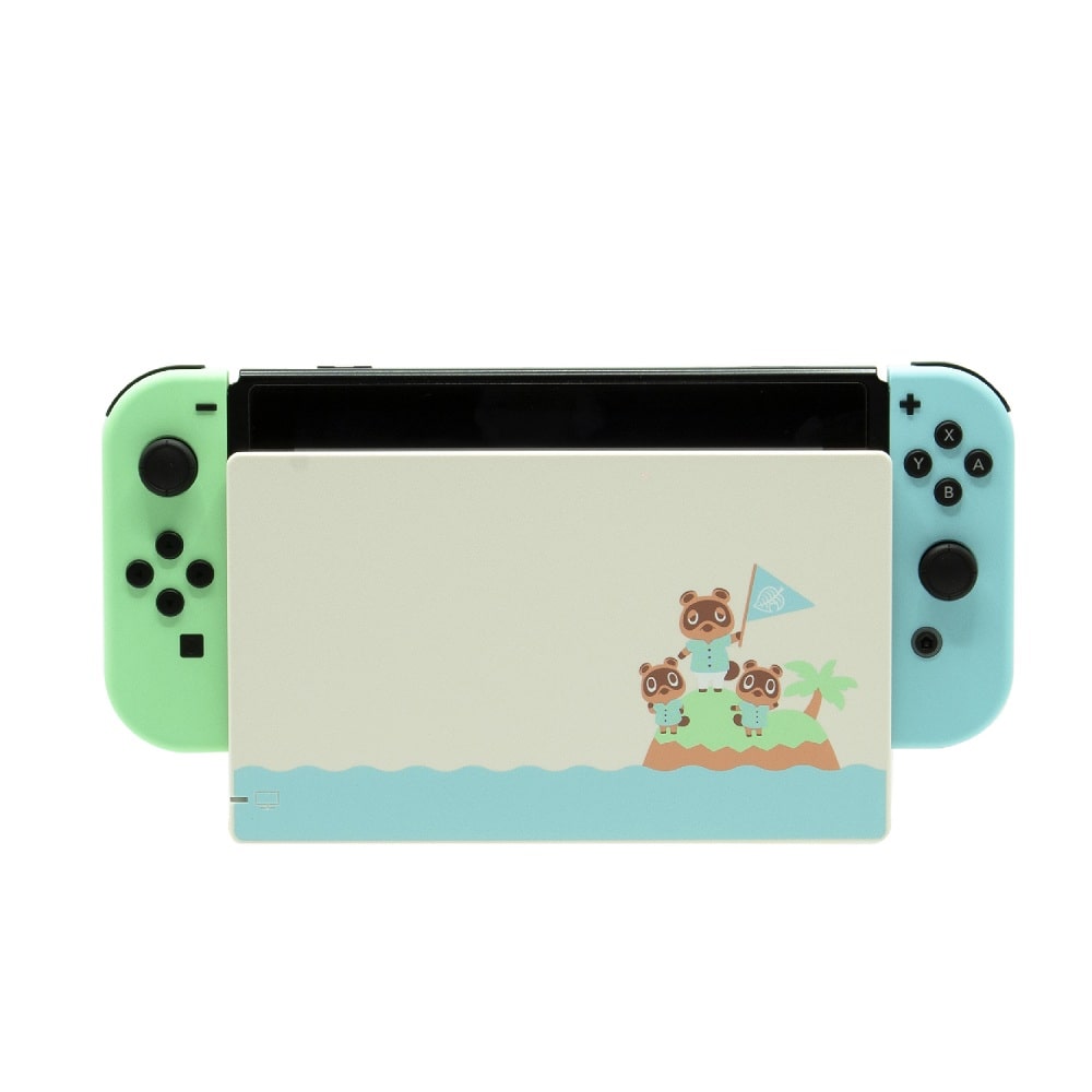 نینتندو سوییچ باندل Animal Crossing