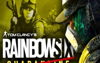 ویدیوی 5 دقیقه ای بازی Tom Clancy's Rainbow Six Quarantine