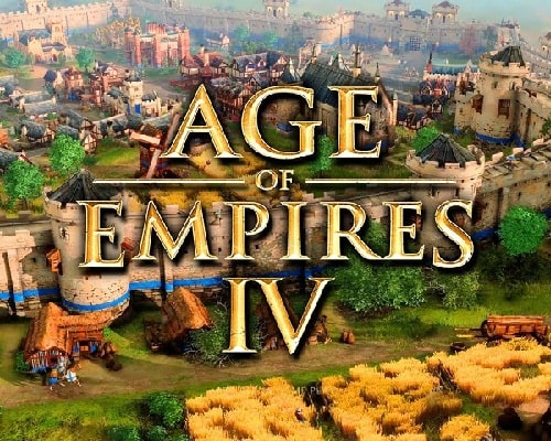 اطلاعاتی از بازی Age of Empires 4