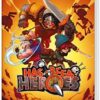 بازی Has-Been Heroes برای Nintendo