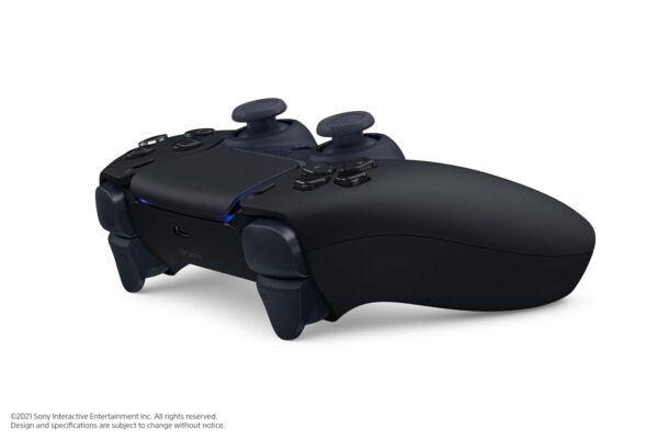دسته پلی استیشن 5 مشکی PS5 DualSense Midnight Black - Image 3