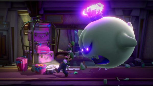بازی Luigi's Mansion 3 برای Nintendo - Image 6