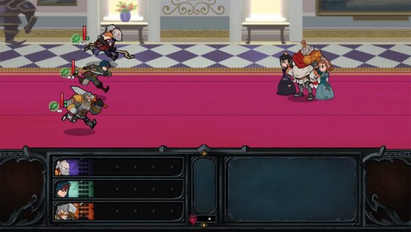 بازی Has-Been Heroes برای Nintendo - Image 2