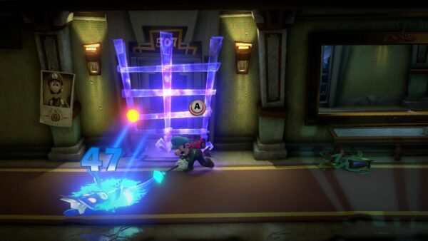 بازی Luigi's Mansion 3 برای Nintendo - Image 3
