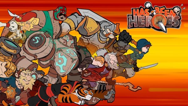 بازی Has-Been Heroes برای Nintendo - Image 4