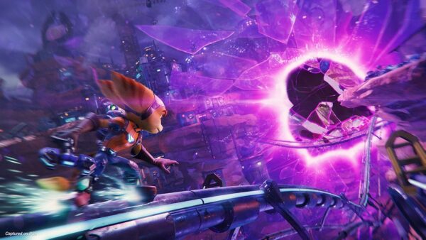 بازی Ratchet & Clank Rift Apart برای PS5 - Image 6