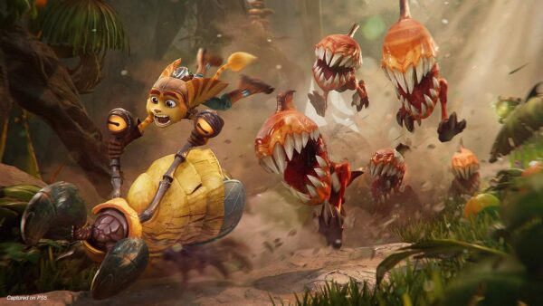 بازی Ratchet & Clank Rift Apart برای PS5 - Image 3