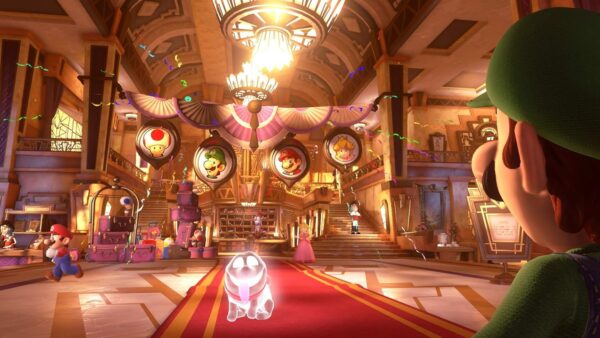 بازی Luigi's Mansion 3 برای Nintendo - Image 4