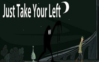 just take your left در جشنواره BIG