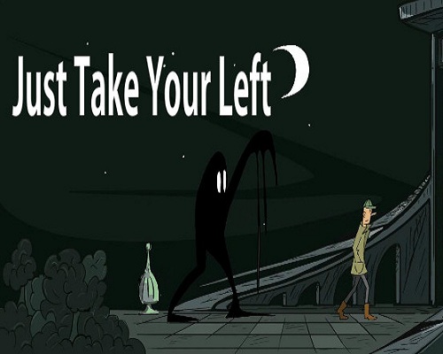 just take your left در جشنواره BIG