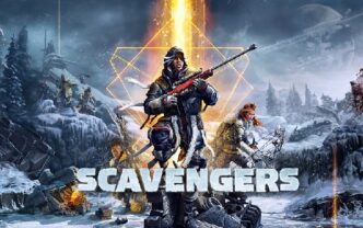 بازی scavengers