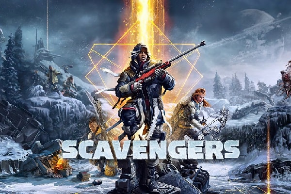 Scavengers прохождение 2021