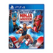بازی American Ninja Warrior Challenge برای PS4
