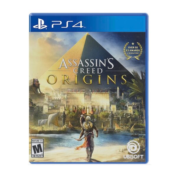 خرید بازی Assassin's Creed Origins برای PS4