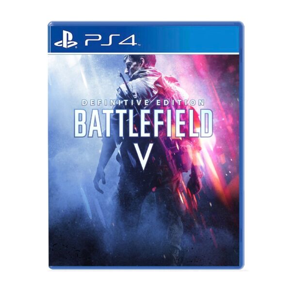 خرید بازی Battlefield V برای PS4 بتلفید 5