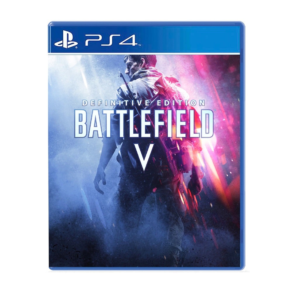 بازی Battlefield V کارکرده برای PS4