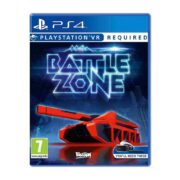 بازی Battlezone VR برای PS4
