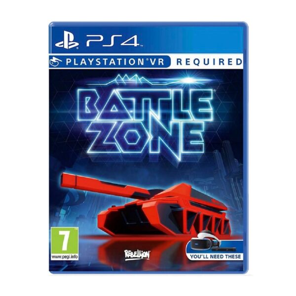 خرید بازی Battlezone VR برای PS4
